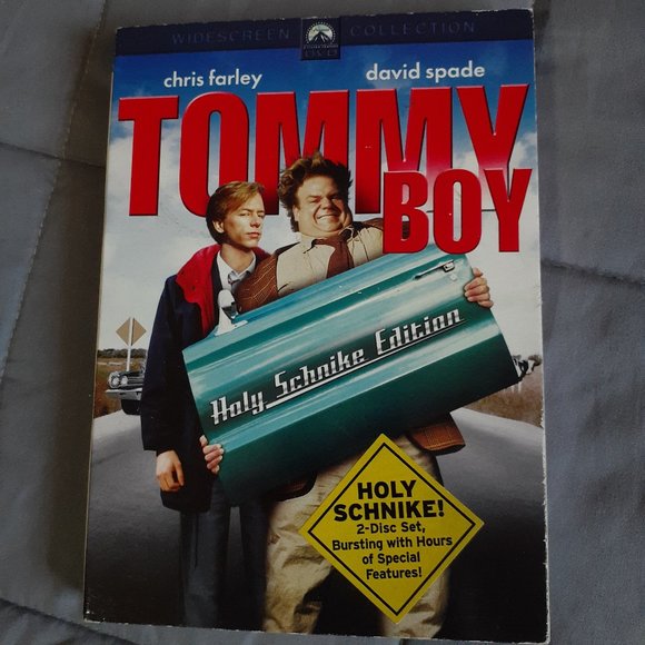 Tommy Boy (Holy Schnike Edition) - DVD - Picture 1 of 6